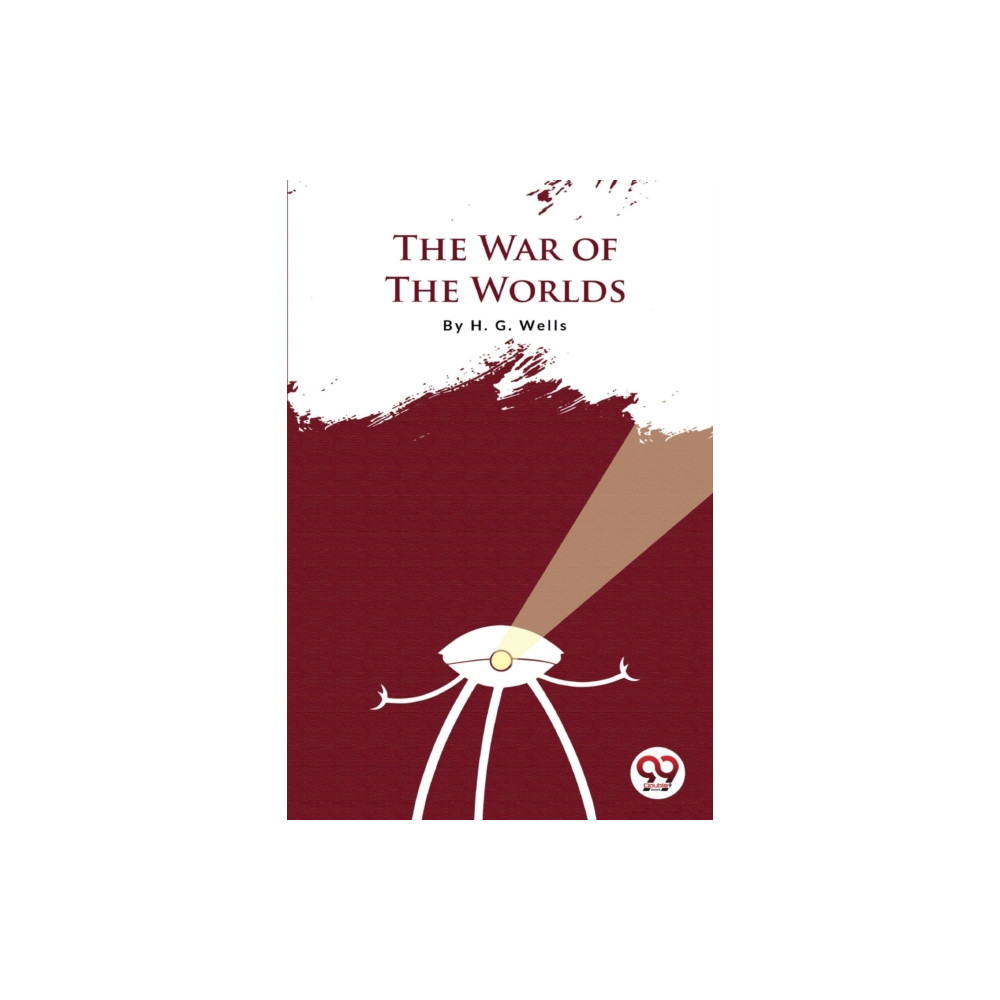 Produktbild för The War of the Worlds (häftad, eng)