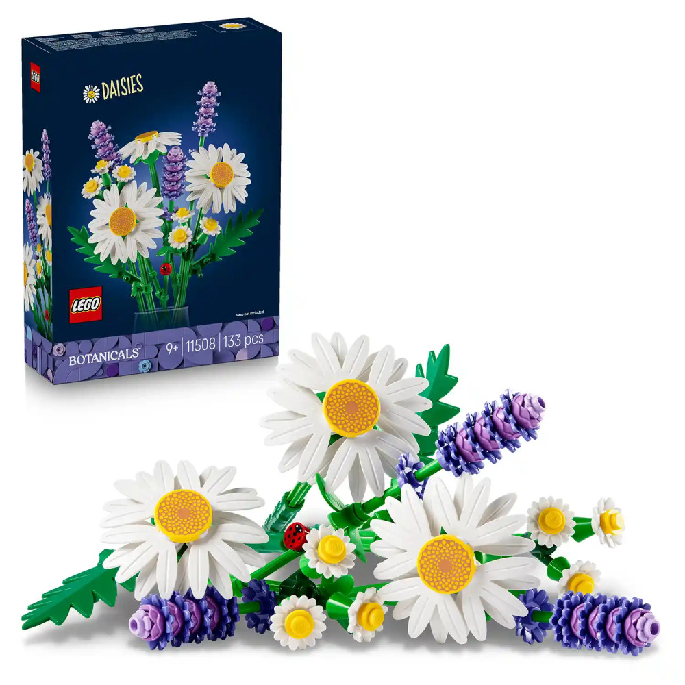 Produktbild för LEGO® Botanicals 11508 Kopretiny