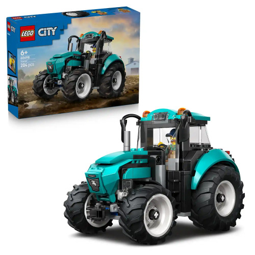 LEGO® LEGO® City 60498 Traktor