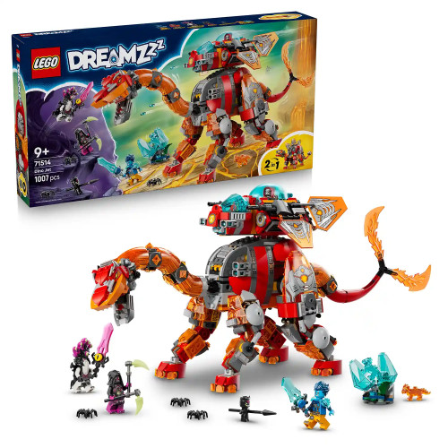 LEGO® LEGO® DREAMZzz™ 71514 Dinosauří stíhačka