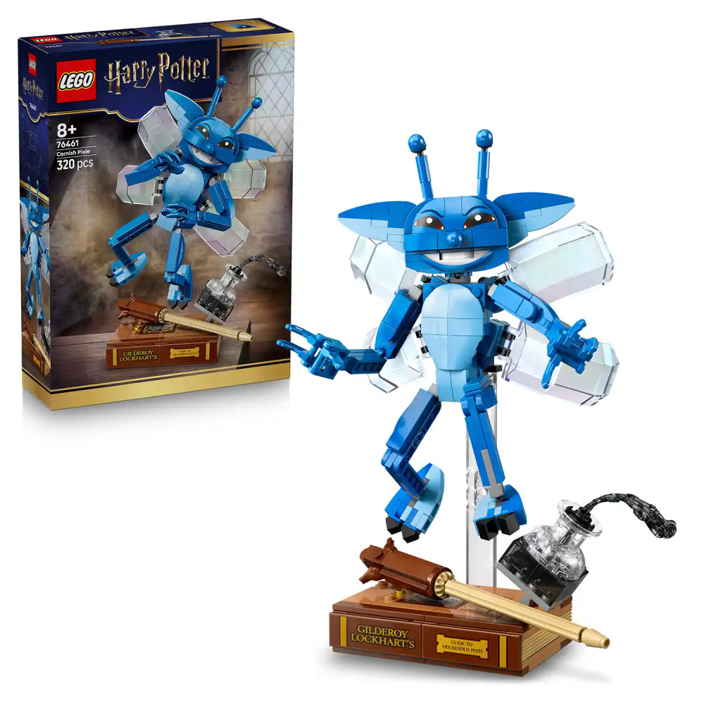 Produktbild för LEGO® Harry Potter™ 76461 Cornwallský rarach