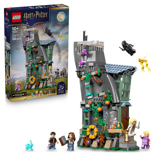 LEGO® LEGO® Harry Potter™ 76467 Dům Lenky Láskorádové