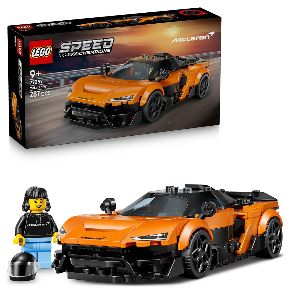 Produktbild för LEGO® Speed Champions 77257 McLaren W1