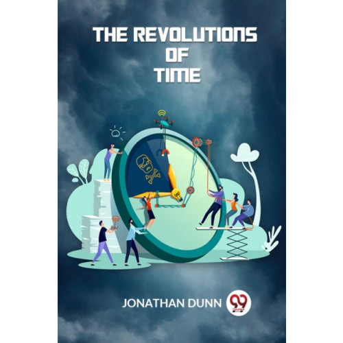 Double 9 Books LLP The Revolutions of Time (häftad, eng)