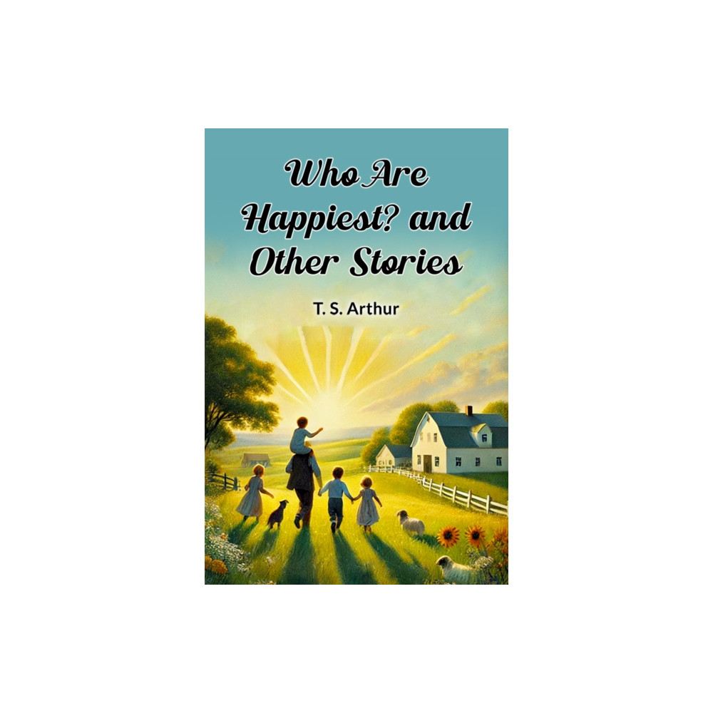Produktbild för Who Are Happiest? and Other Stories (Edition2024) (häftad, eng)