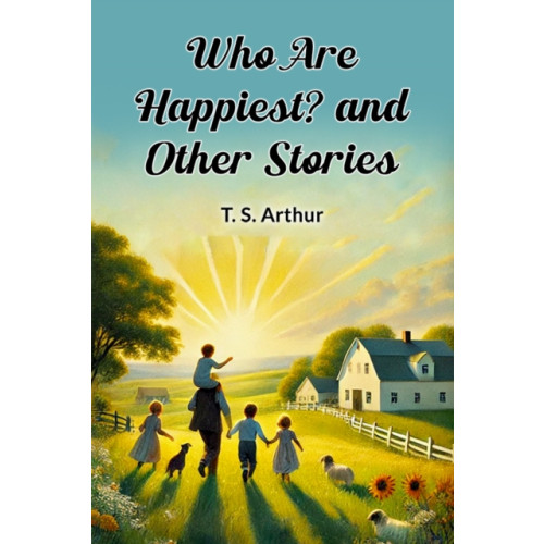 Double 9 Books LLP Who Are Happiest? and Other Stories (Edition2024) (häftad, eng)