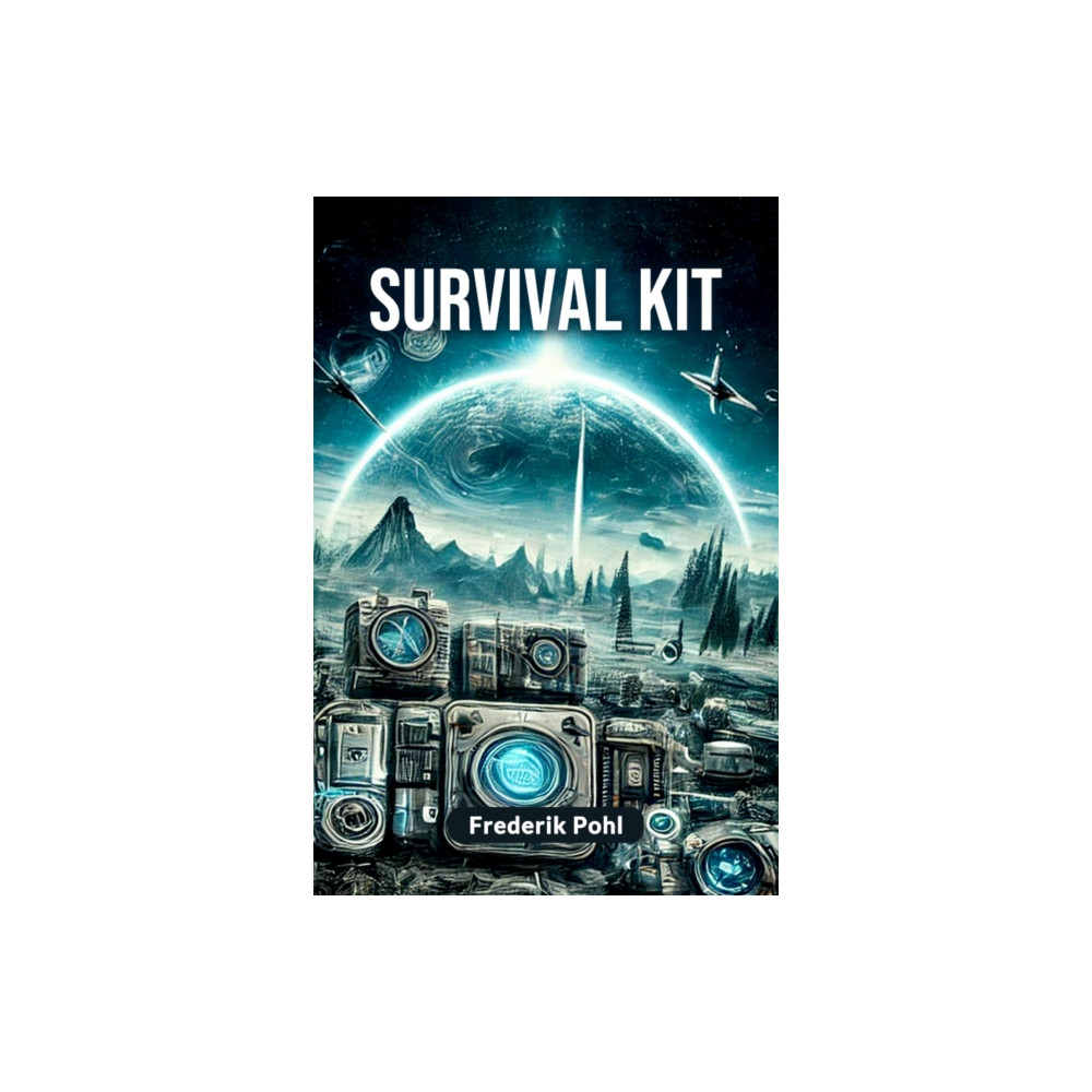 Produktbild för Survival Kit (häftad, eng)