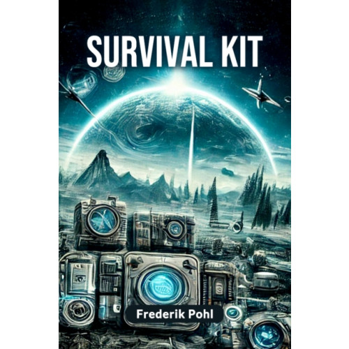 Double 9 Books LLP Survival Kit (häftad, eng)