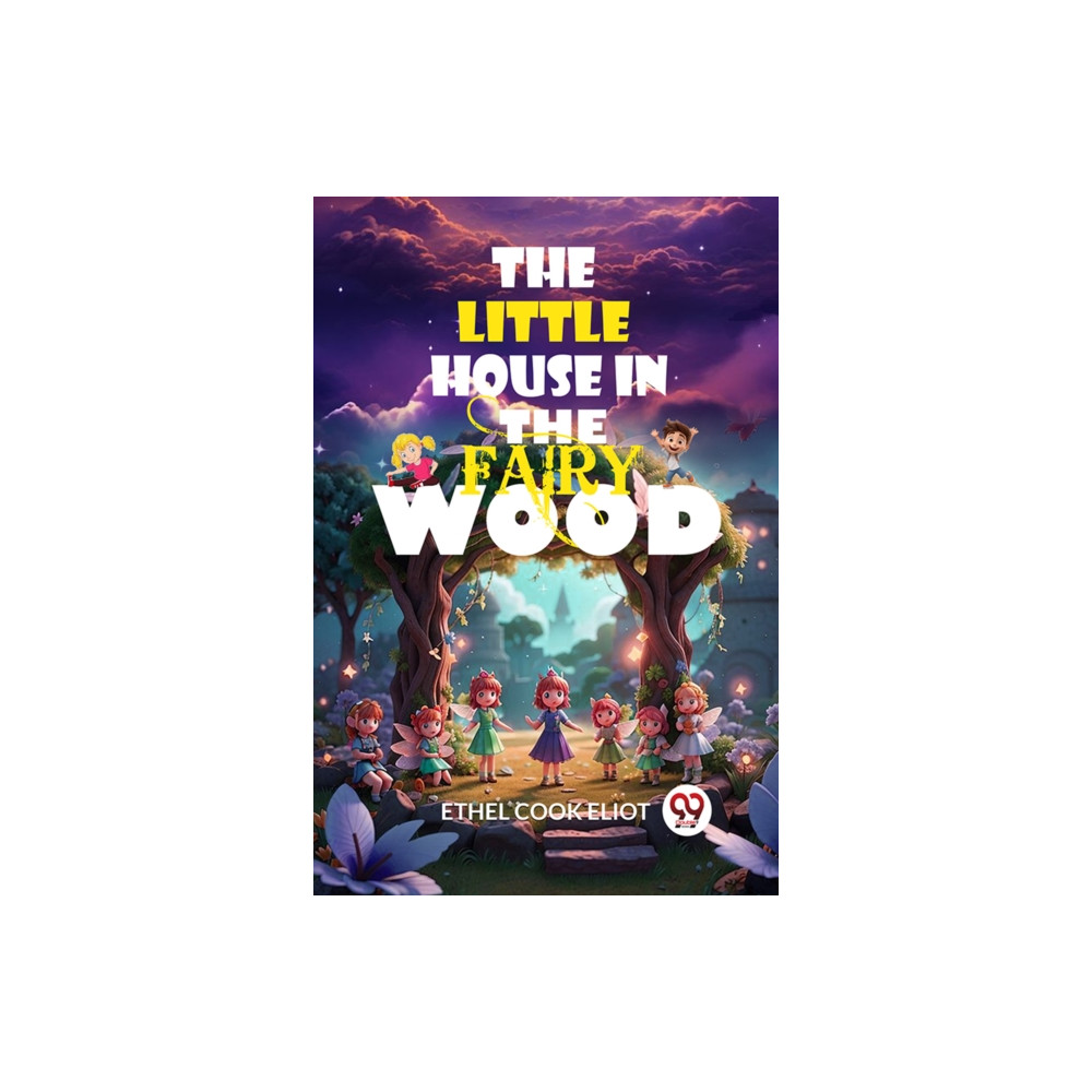 Produktbild för The Little House in the Fairy Wood (Edition2024) (häftad, eng)