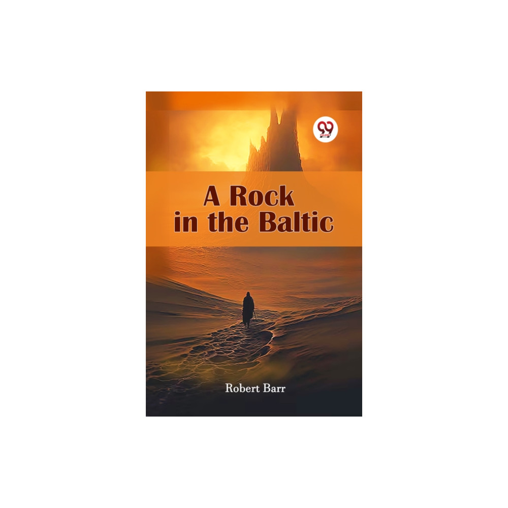 Produktbild för A Rock in the Baltic (häftad, eng)