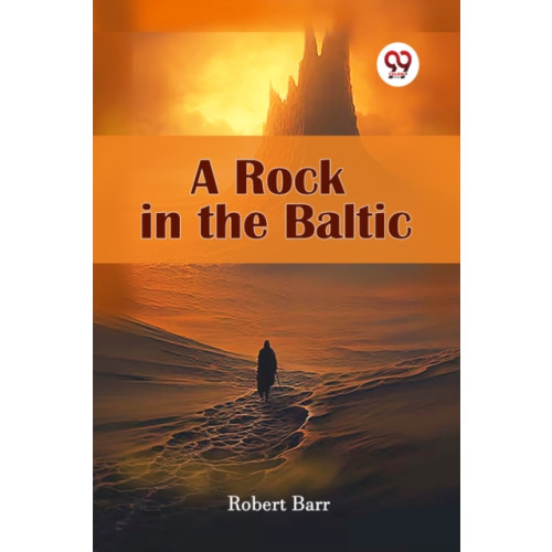 Double 9 Books A Rock in the Baltic (häftad, eng)