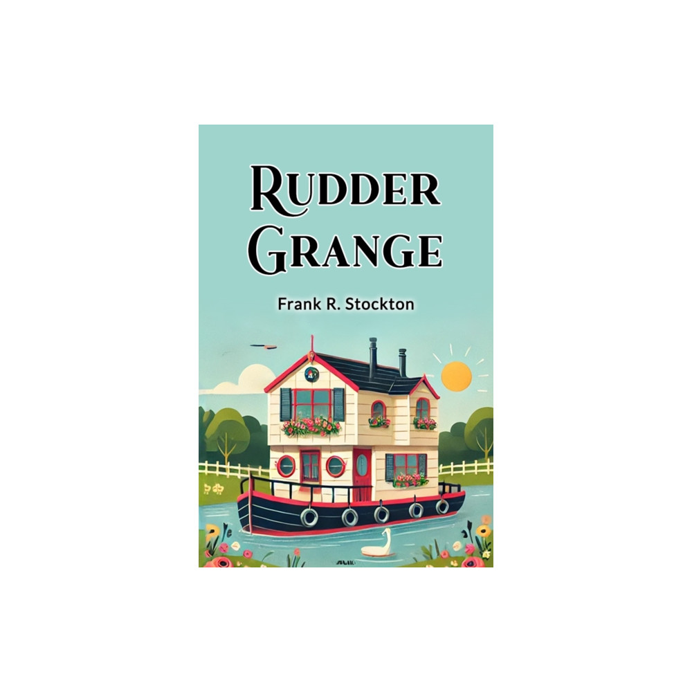 Produktbild för Rudder Grange (häftad, eng)
