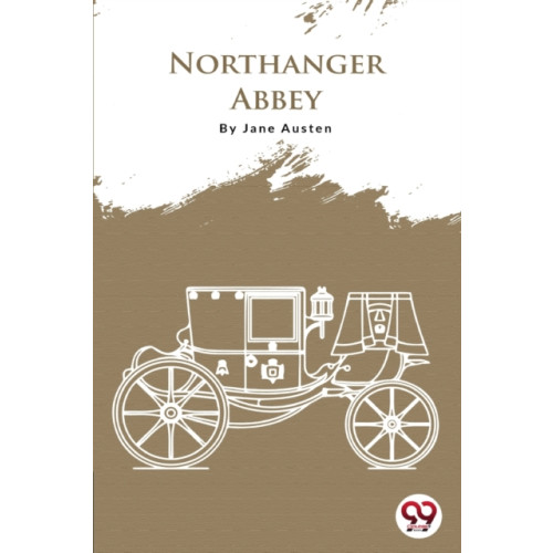 Double 9 Books LLP Northanger Abbey (häftad, eng)