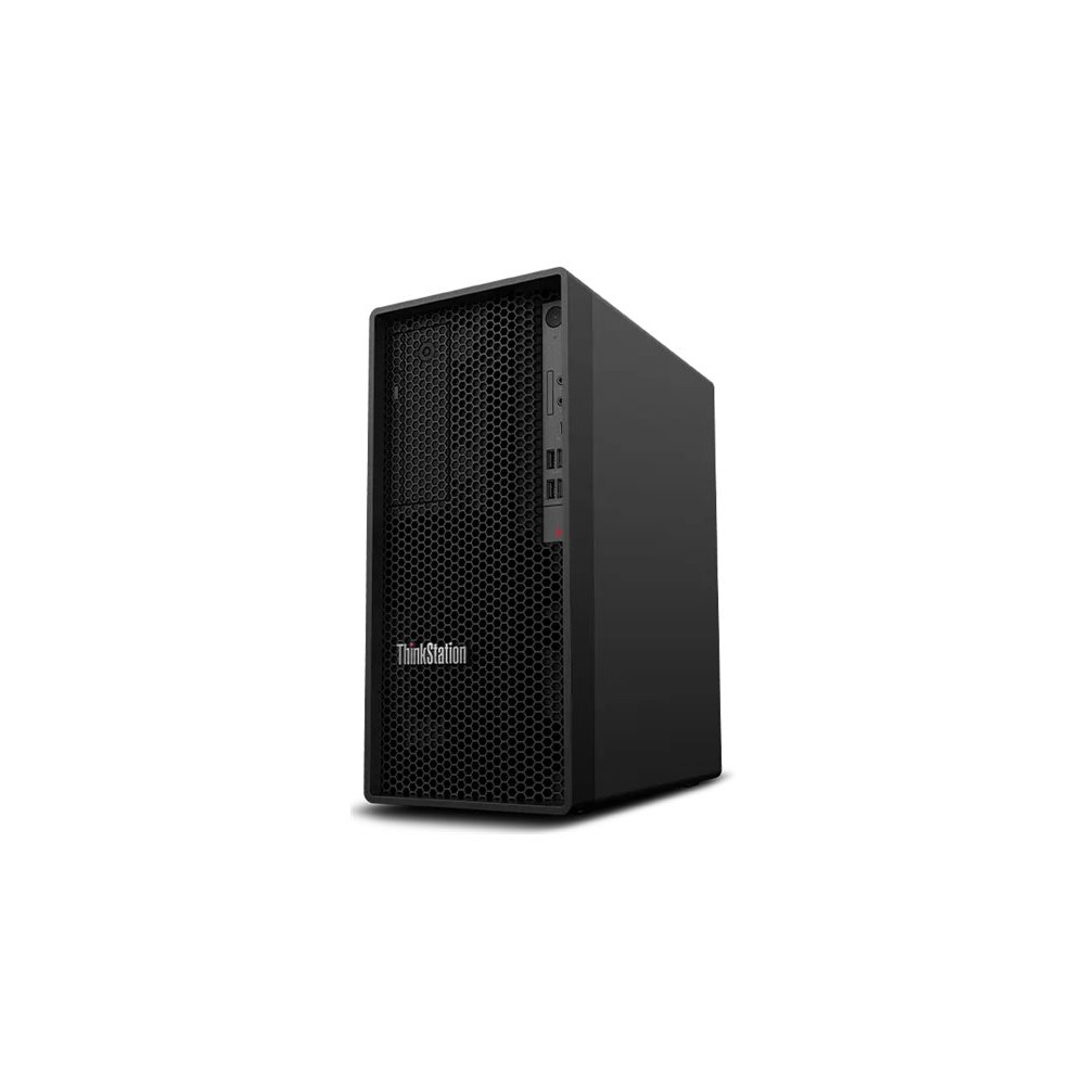Produktbild för Lenovo ThinkStation P2 Tower Gen 2 - tower Core Ultra 7 265 - vPro Enterprise - 32 GB - SSD 1 TB - fransk