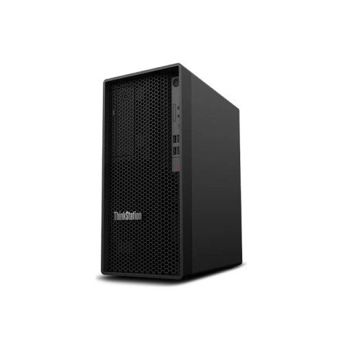 Lenovo Lenovo ThinkStation P2 Tower Gen 2 - tower Core Ultra 7 265 - vPro Enterprise - 32 GB - SSD 1 TB - fransk