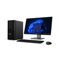 Produktbild för Lenovo ThinkStation P2 Tower Gen 2 - tower Core Ultra 7 265 - vPro Enterprise - 32 GB - SSD 1 TB - fransk