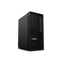Produktbild för Lenovo ThinkStation P2 Tower Gen 2 - tower Core Ultra 7 265 - vPro Enterprise - 32 GB - SSD 1 TB - fransk
