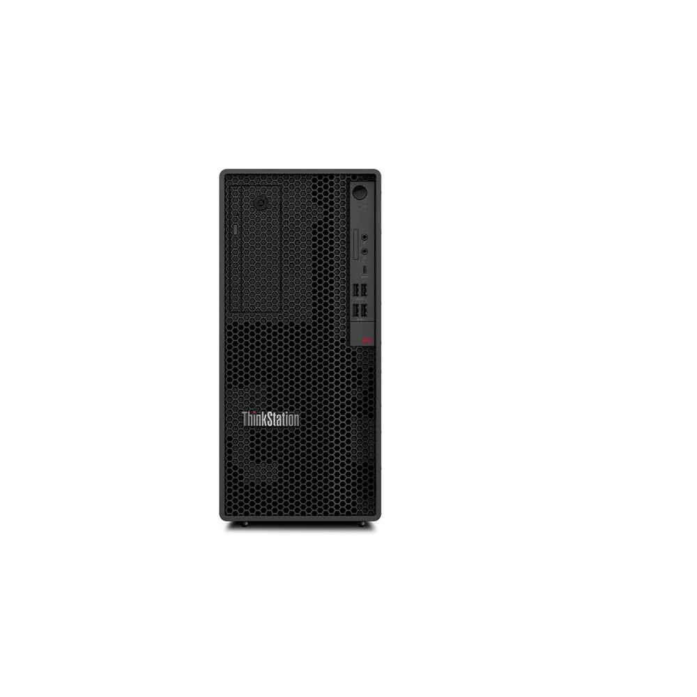 Produktbild för Lenovo ThinkStation P2 Tower Gen 2 - tower Core Ultra 7 265 - vPro Enterprise - 32 GB - SSD 1 TB - fransk