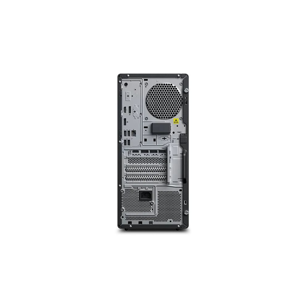 Produktbild för Lenovo ThinkStation P2 Tower Gen 2 - tower Core Ultra 7 265 - vPro Enterprise - 32 GB - SSD 1 TB - fransk