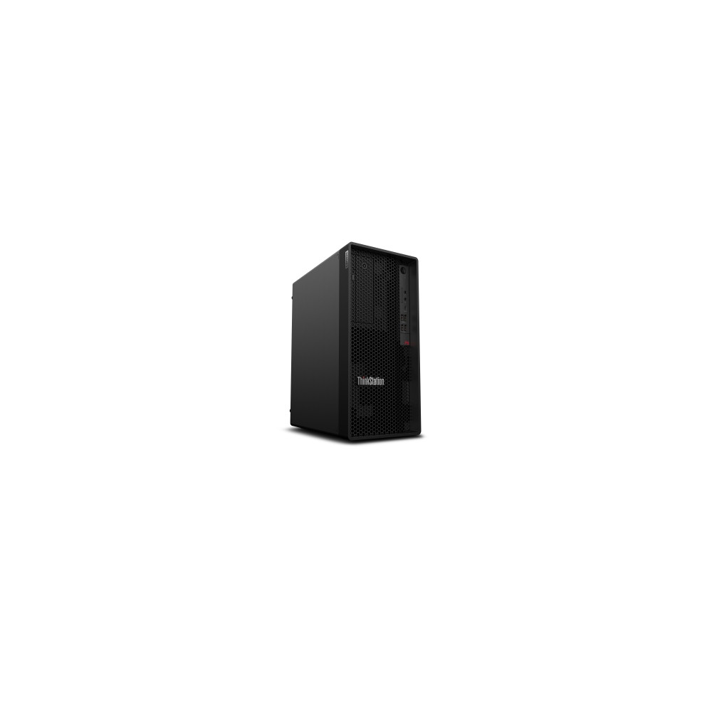 Produktbild för Lenovo ThinkStation P2 Tower Gen 2 - tower Core Ultra 7 265 - vPro Enterprise - 32 GB - SSD 1 TB - fransk