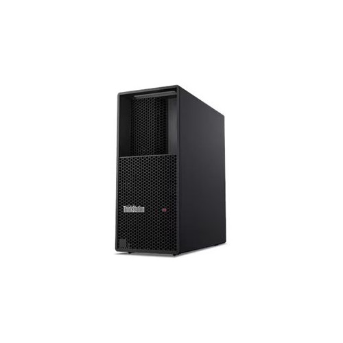 Lenovo Lenovo ThinkStation P3 Gen 2 - tower Core Ultra 7 265 - vPro Enterprise - 16 GB - SSD 512 GB - fransk