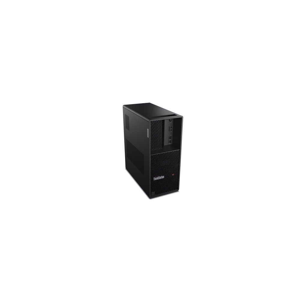 Produktbild för Lenovo ThinkStation P3 Gen 2 - tower Core Ultra 7 265 - vPro Enterprise - 16 GB - SSD 512 GB - fransk