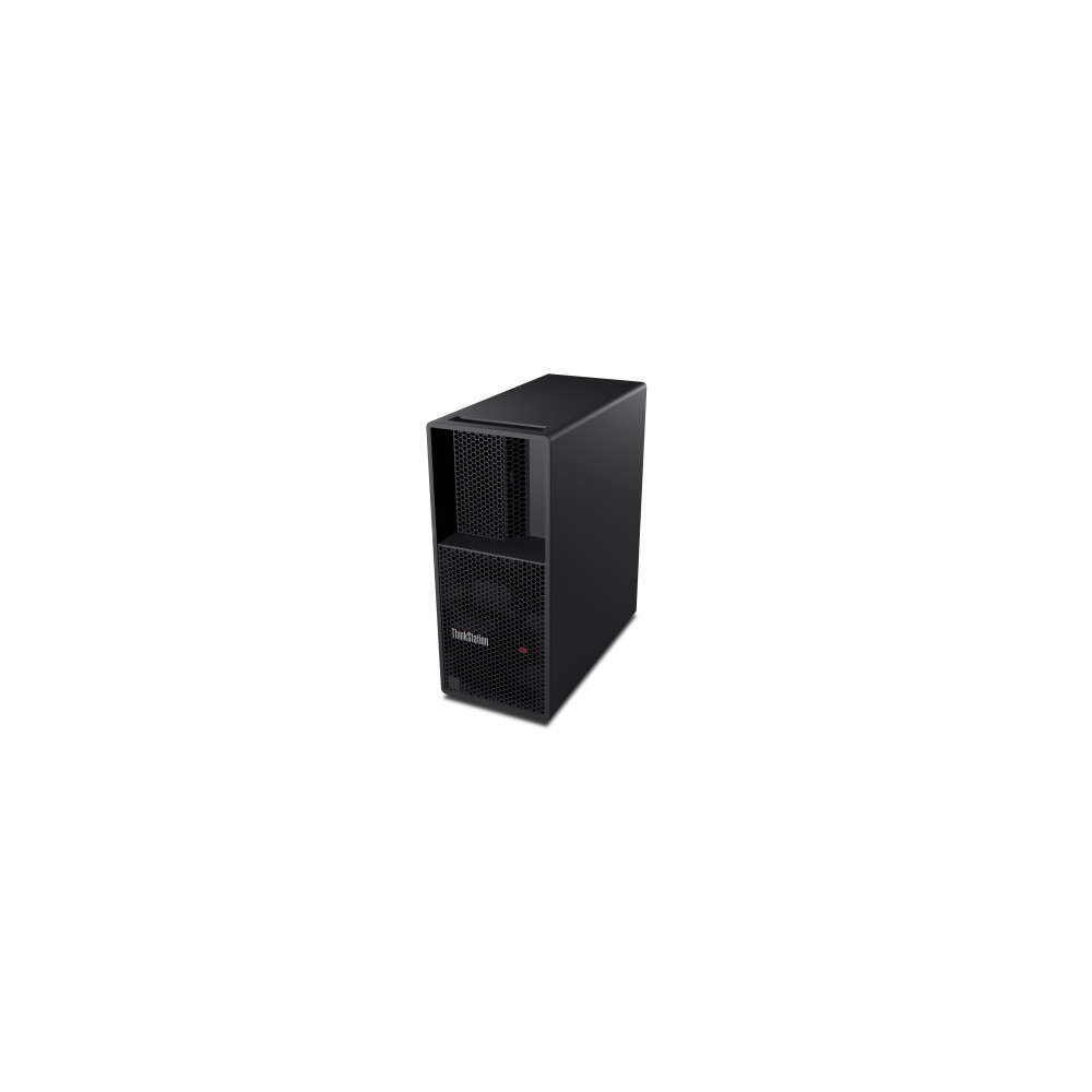 Produktbild för Lenovo ThinkStation P3 Gen 2 - tower Core Ultra 7 265 - vPro Enterprise - 16 GB - SSD 512 GB - fransk