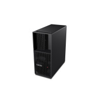 Produktbild för Lenovo ThinkStation P3 Gen 2 - tower Core Ultra 7 265 - vPro Enterprise - 16 GB - SSD 512 GB - fransk
