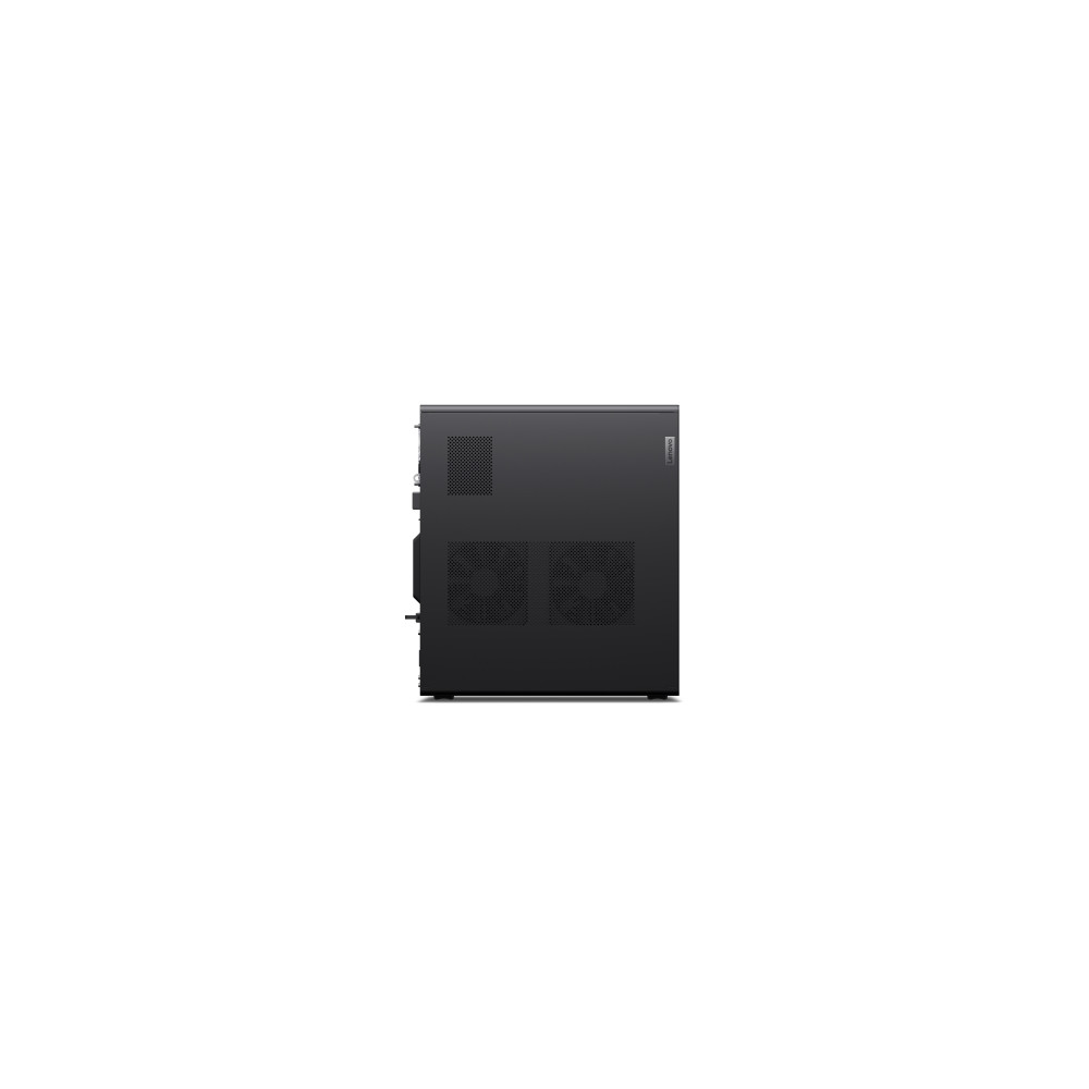 Produktbild för Lenovo ThinkStation P3 Gen 2 - tower Core Ultra 7 265 - vPro Enterprise - 16 GB - SSD 512 GB - fransk