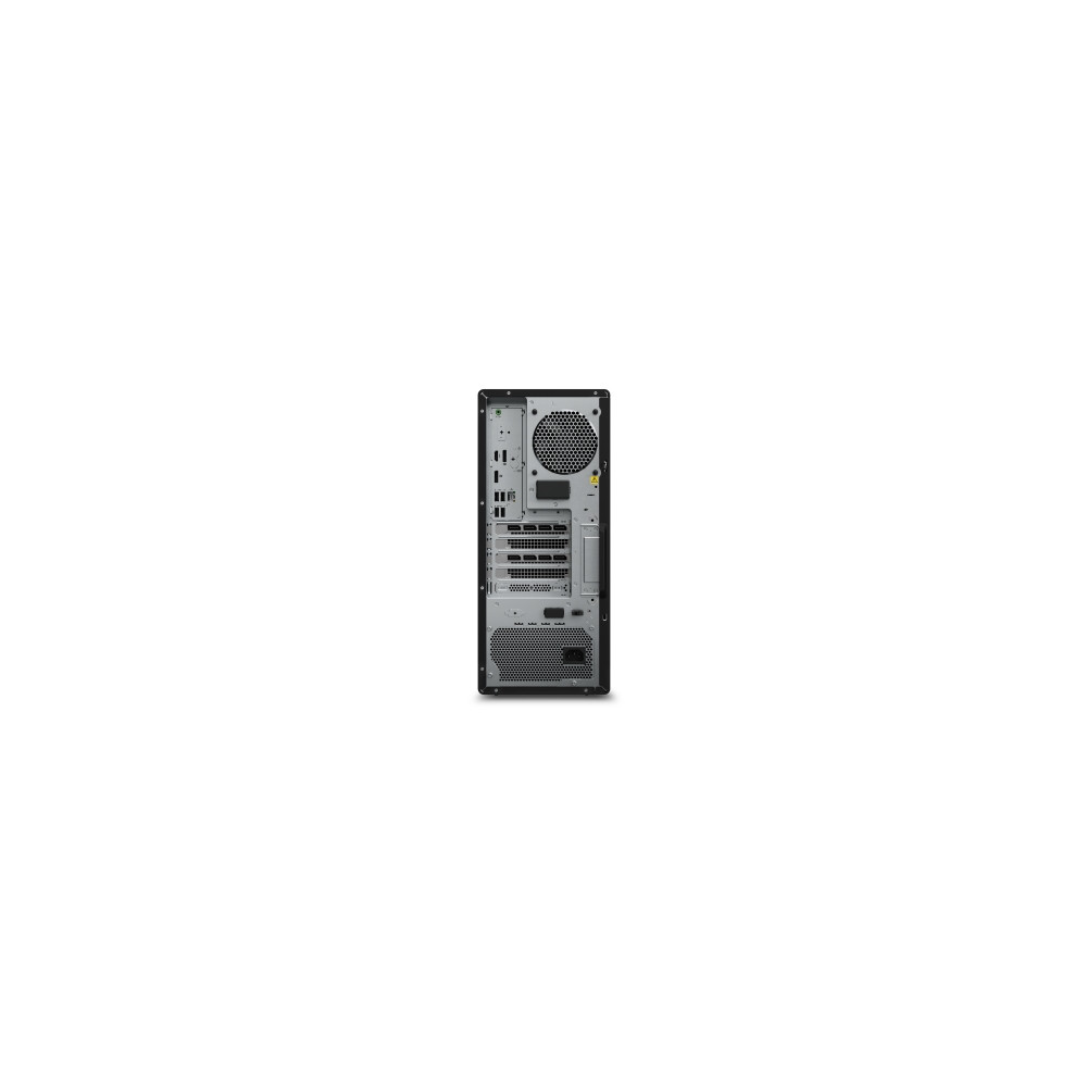 Produktbild för Lenovo ThinkStation P3 Gen 2 - tower Core Ultra 7 265 - vPro Enterprise - 16 GB - SSD 512 GB - fransk