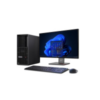 Produktbild för Lenovo ThinkStation P3 Gen 2 - tower Core Ultra 7 265 - vPro Enterprise - 16 GB - SSD 512 GB - fransk