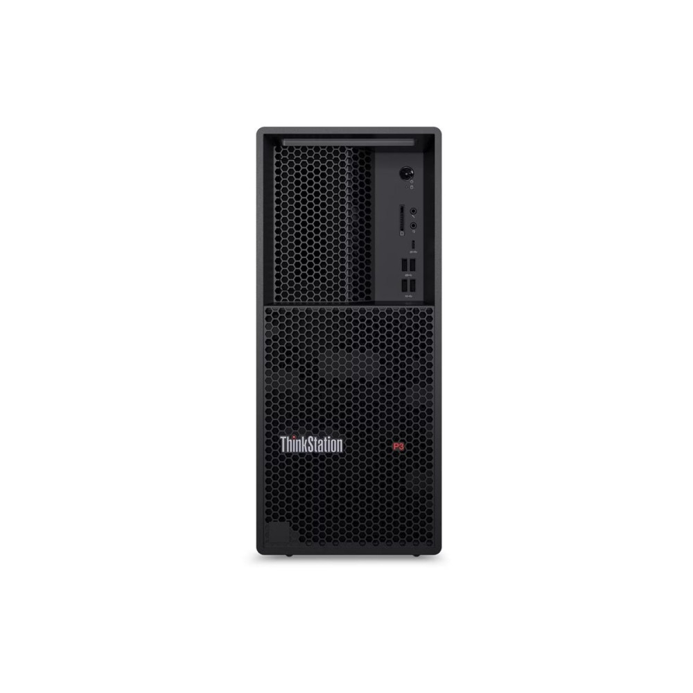 Produktbild för Lenovo ThinkStation P3 Gen 2 - tower Core Ultra 7 265 - vPro Enterprise - 16 GB - SSD 512 GB - fransk