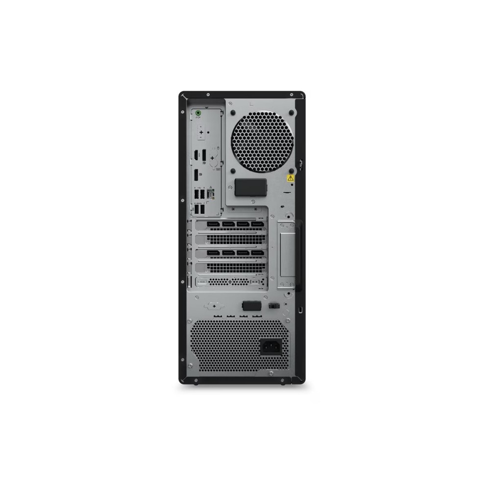 Produktbild för Lenovo ThinkStation P3 Gen 2 - tower Core Ultra 7 265 - vPro Enterprise - 16 GB - SSD 512 GB - fransk