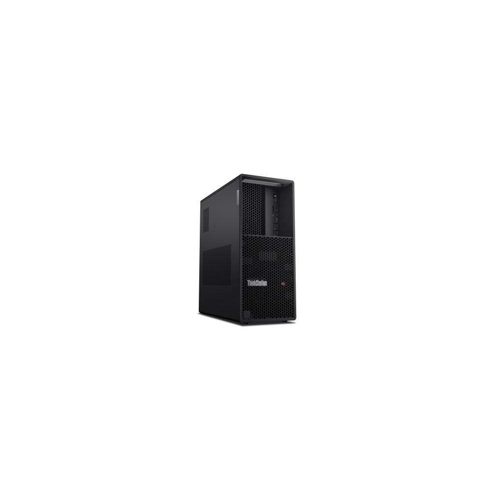 Produktbild för Lenovo ThinkStation P3 Gen 2 - tower Core Ultra 7 265 - vPro Enterprise - 16 GB - SSD 512 GB - fransk