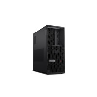 Produktbild för Lenovo ThinkStation P3 Gen 2 - tower Core Ultra 7 265 - vPro Enterprise - 16 GB - SSD 512 GB - fransk