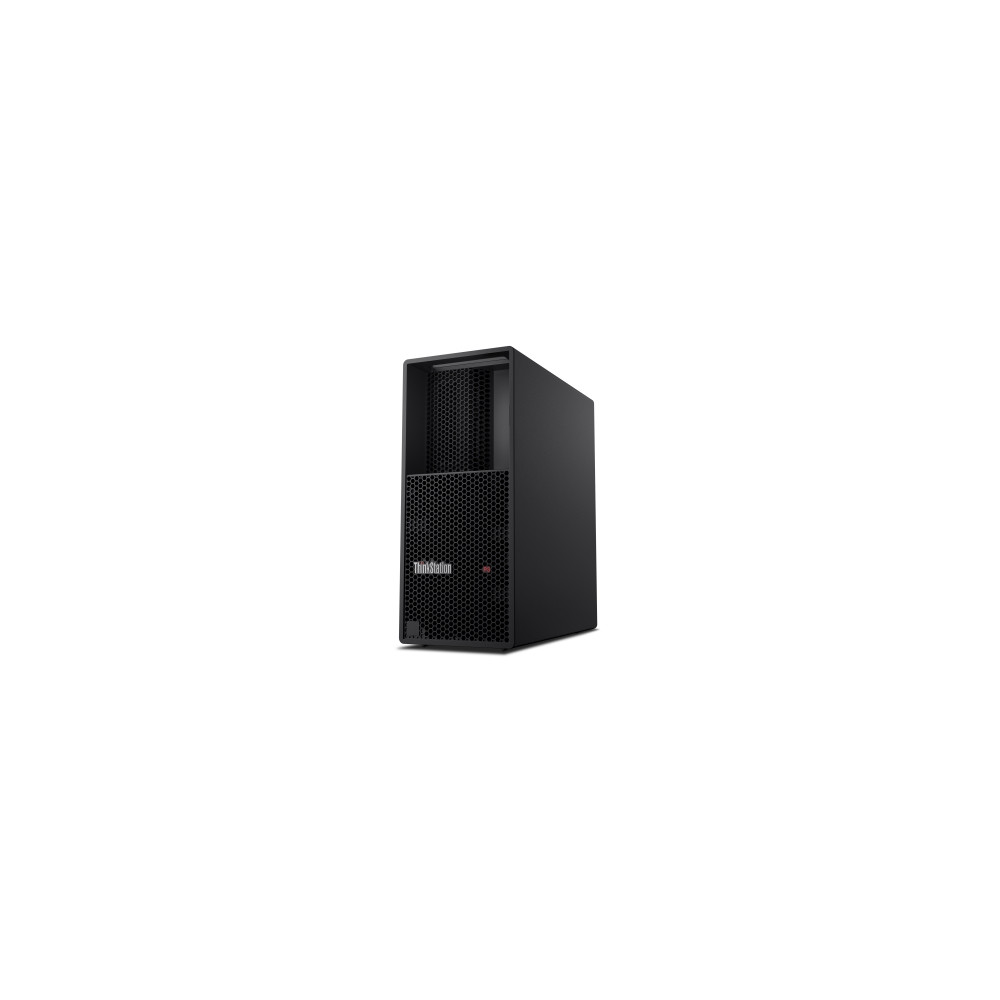 Produktbild för Lenovo ThinkStation P3 Gen 2 - tower Core Ultra 7 265 - vPro Enterprise - 16 GB - SSD 512 GB - fransk