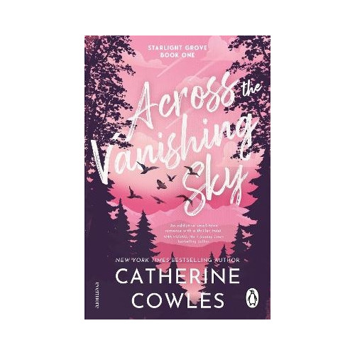 Across the Vanishing Sky , Catherine Cowles (pocket, english)