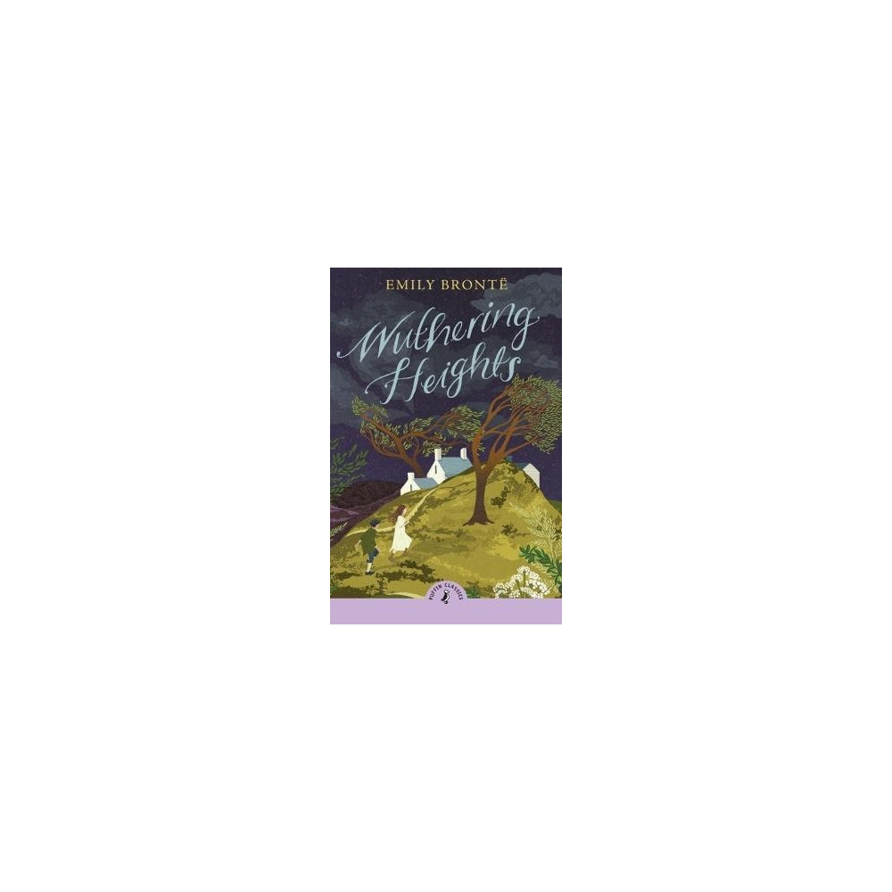 Produktbild för Wuthering Heights (pocket, eng)
