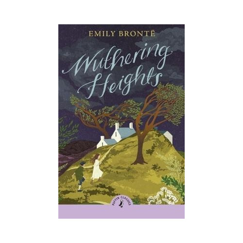 Emily Bronte Wuthering Heights (pocket, eng)