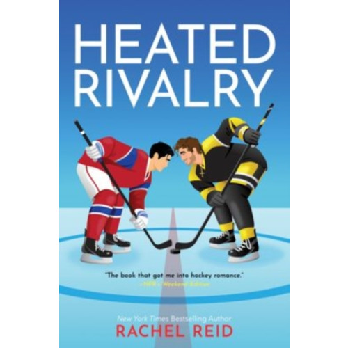 Rachel Reid Heated Rivalry (pocket, eng)