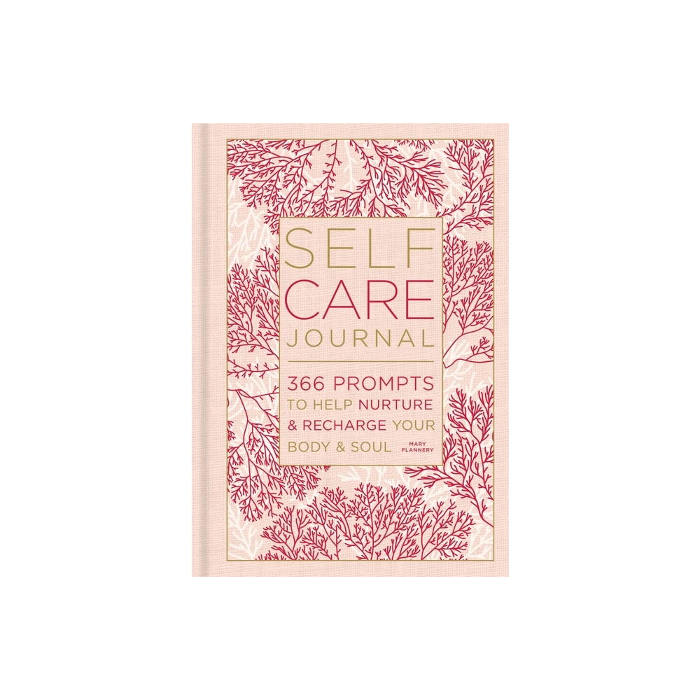 Produktbild för Self-Care Journal (inbunden, eng)