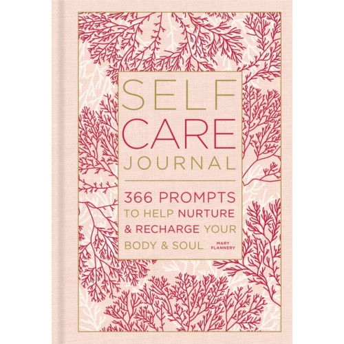 Mary Flannery Self-Care Journal (inbunden, eng)