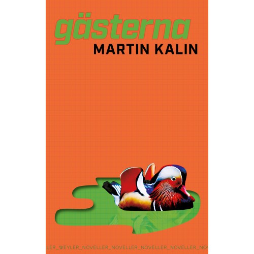 Gästerna (inbunden)