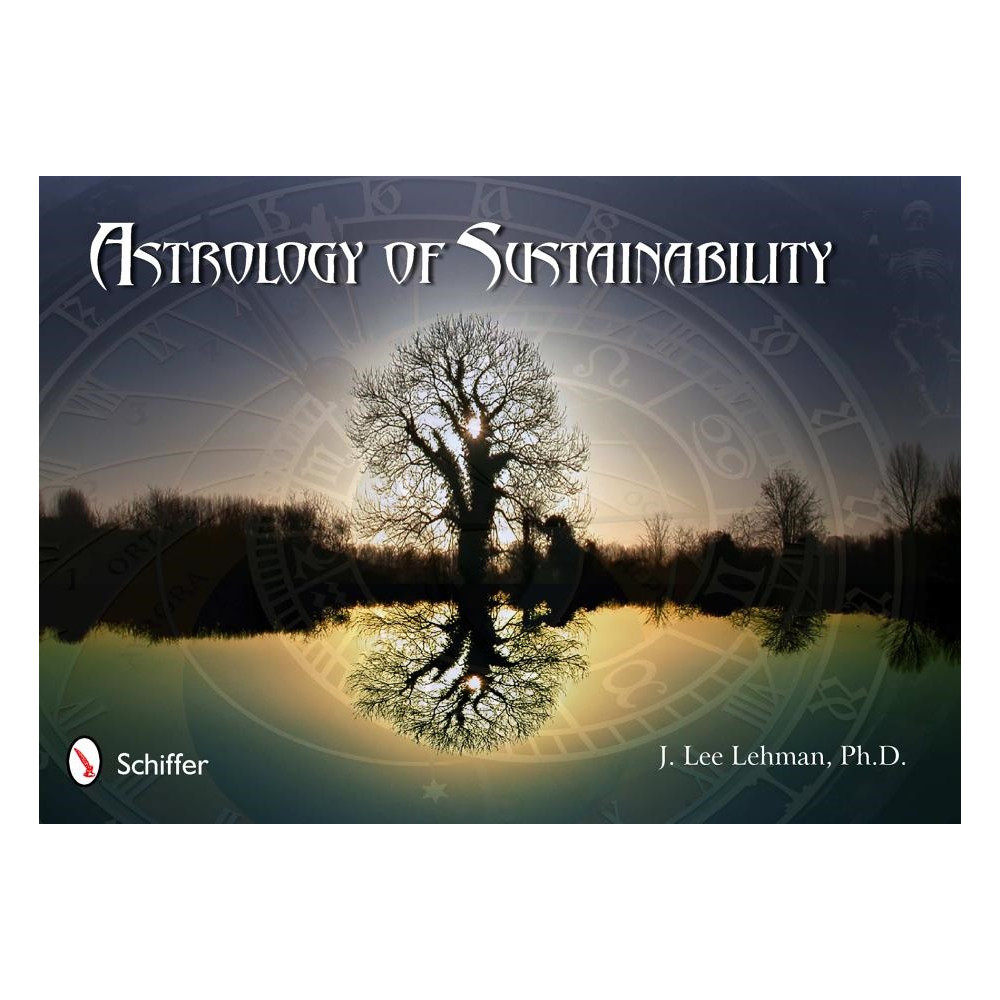 Produktbild för Astrology of Sustainability: The Challenge of Pluto in Capricorn (häftad, eng)