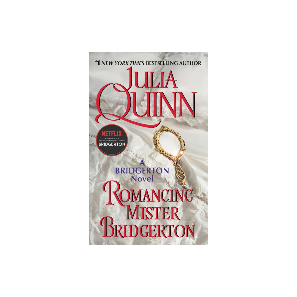Produktbild för Romancing Mister Bridgerton (Bridgertons #4) (pocket, eng)