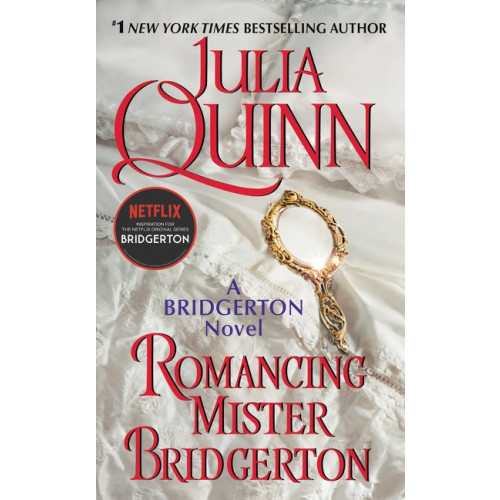 Julia Quinn Romancing Mister Bridgerton (Bridgertons #4) (pocket, eng)