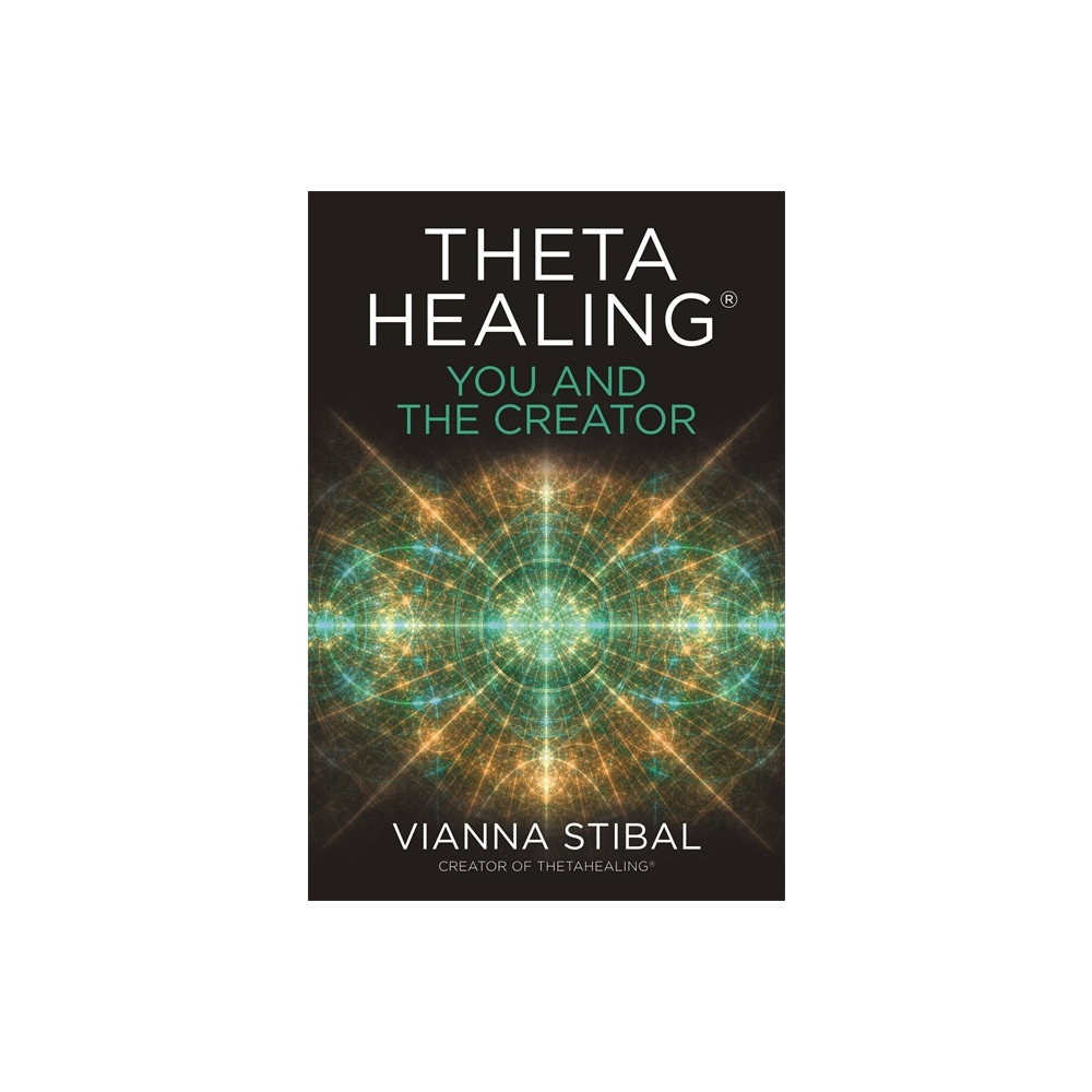 Produktbild för ThetaHealing®: You and the Creator (häftad, eng)