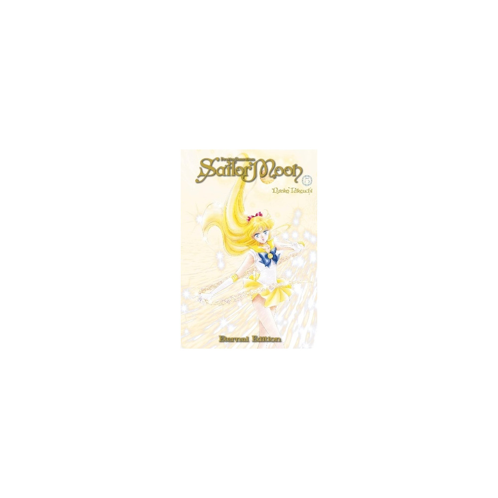 Produktbild för Sailor Moon Eternal Edition 5 (häftad, eng)