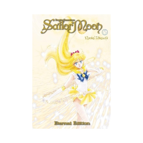 Naoko Takeuchi Sailor Moon Eternal Edition 5 (häftad, eng)