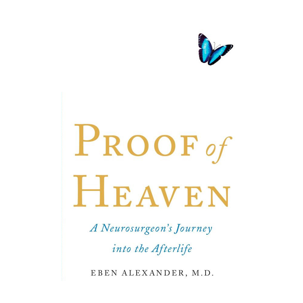 Produktbild för Proof of Heaven : A Neurosurgeon's Journey Into the Afterlife (bok, kartonnage, eng)